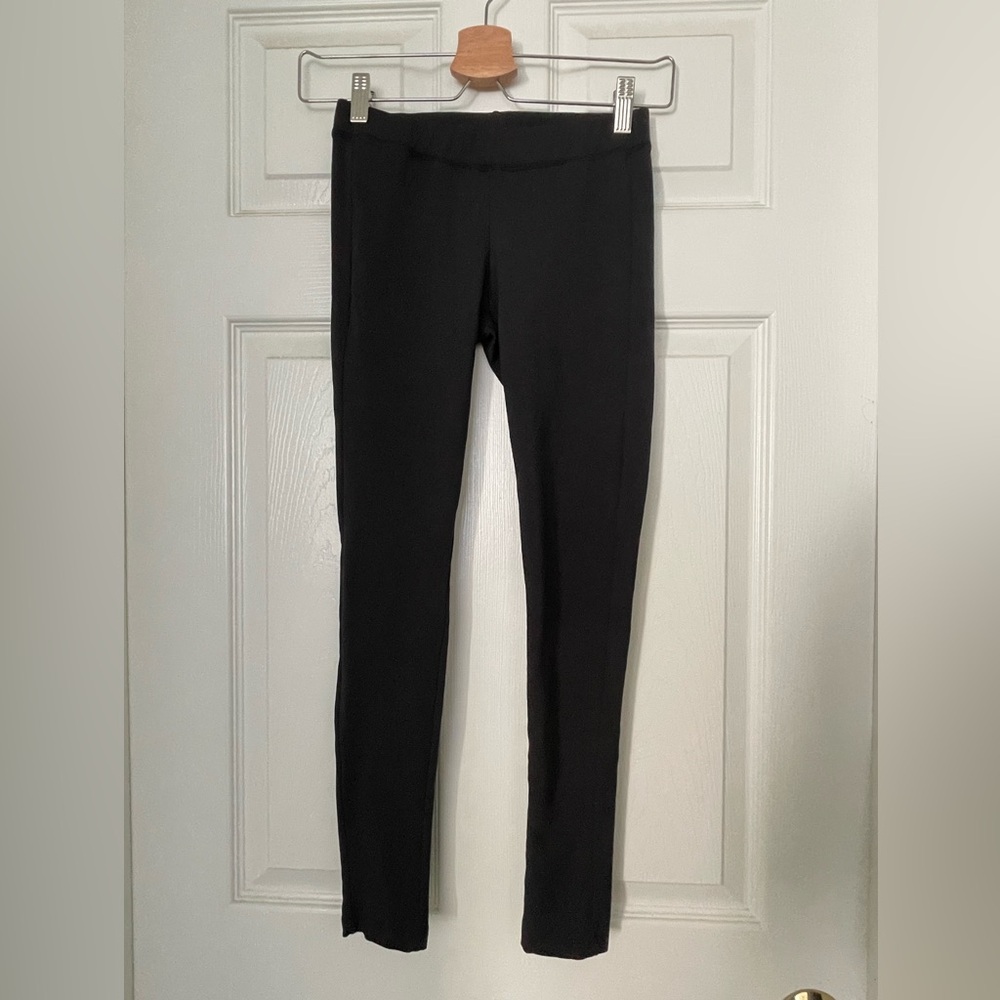 Marine Layer Black Leggings